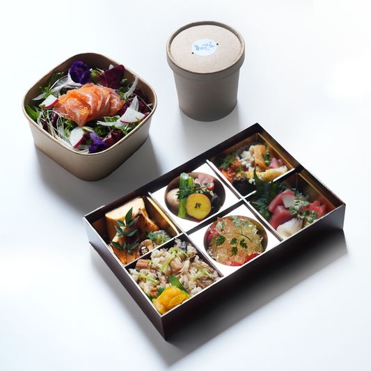 口福弁当〈八坂〉