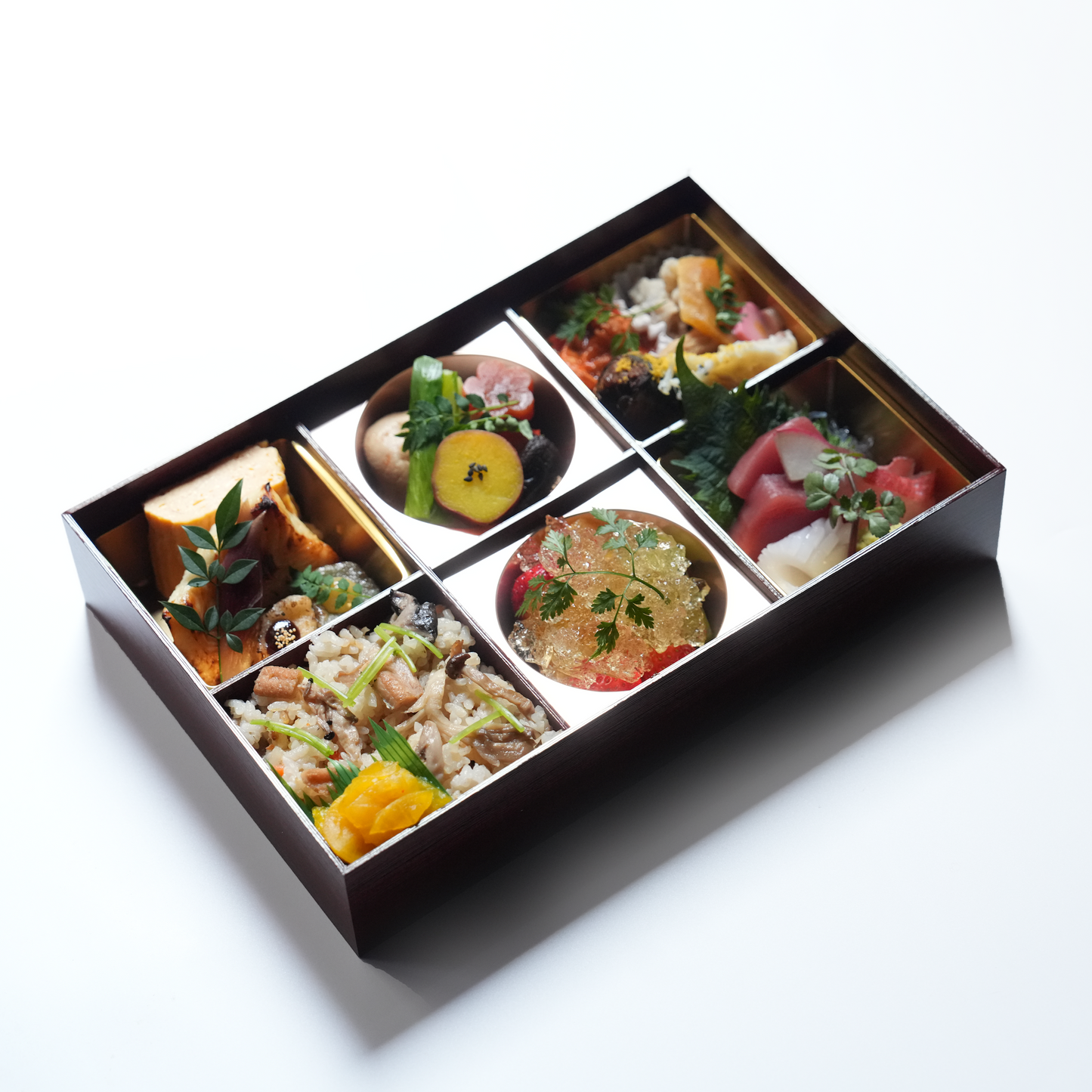口福弁当〈八坂〉