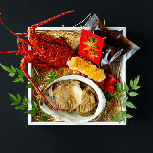 まんざらのおせち三段重［限定１０食］