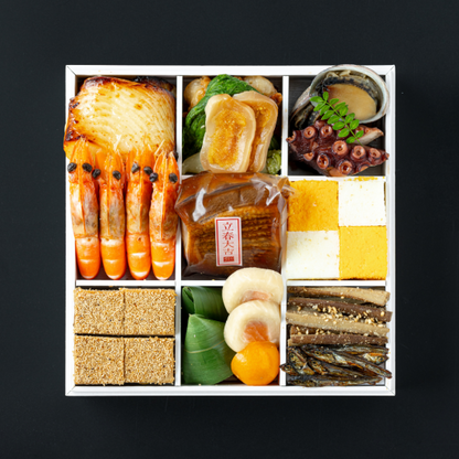 まんざらのおせち三段重［限定１０食］